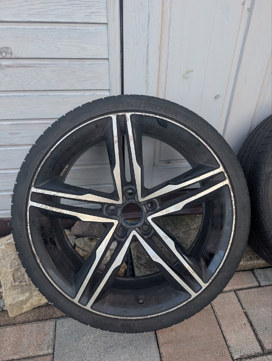 MAM A1 5x112 R19 8.0J ET42 Elektróny - 2