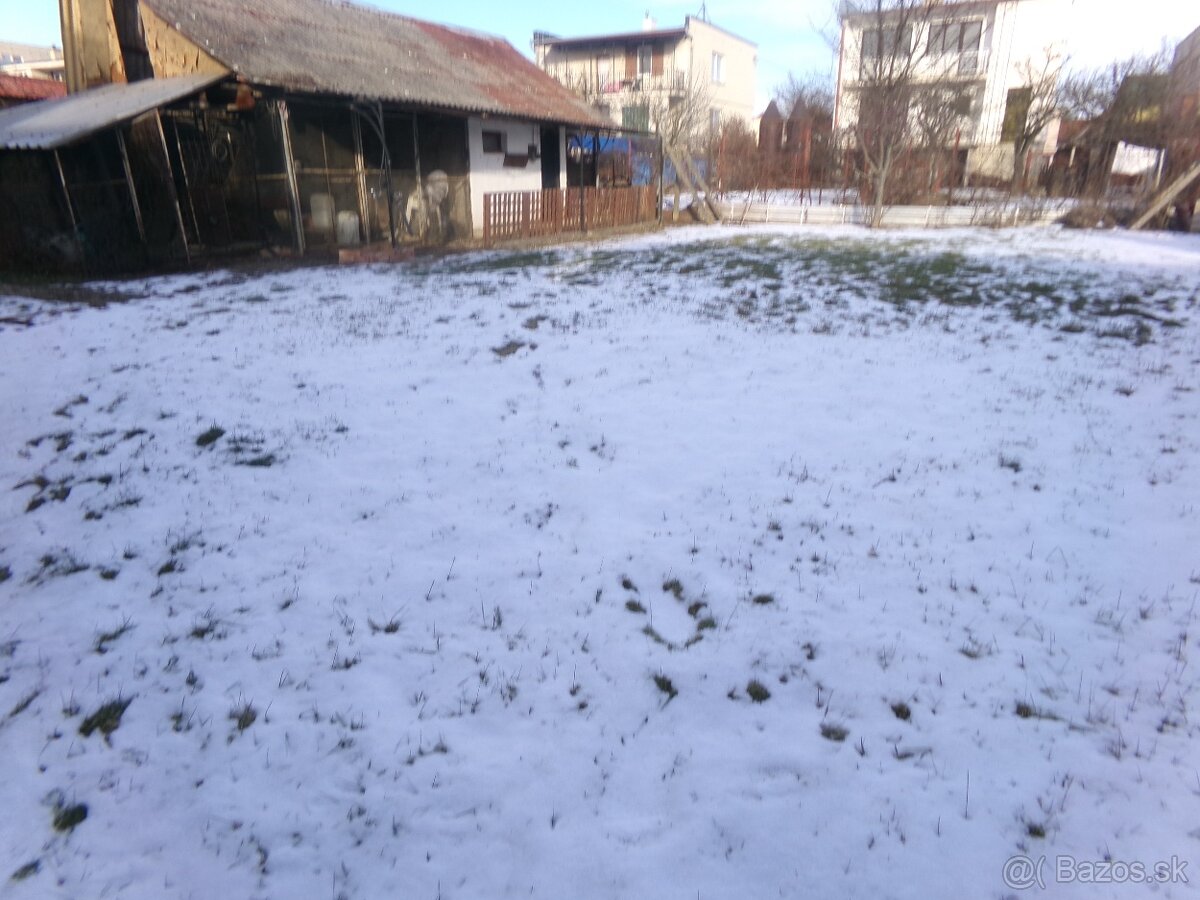 Na predaj rodinný dom v Hosťovciach - 2