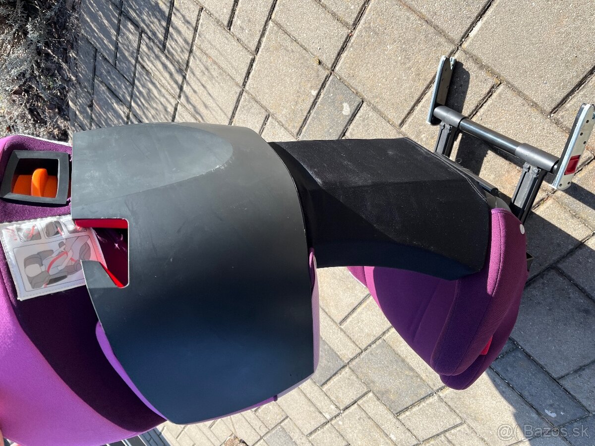 Autosedačka Cybex 15-36kg - 2