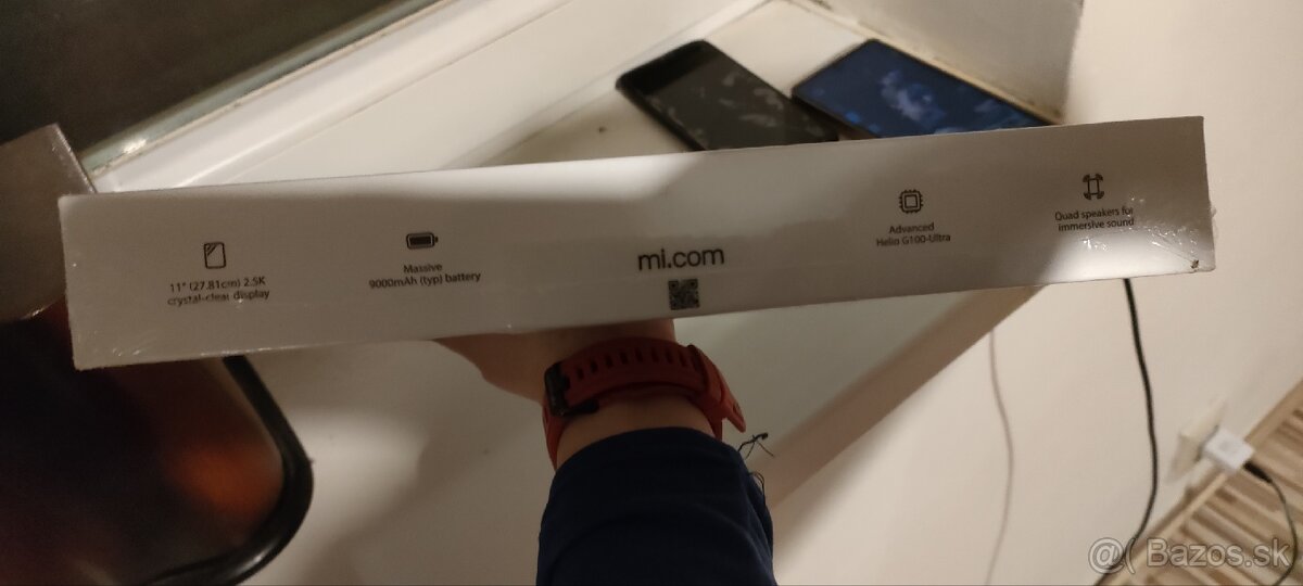 Tablet redmi pad 2 - 2