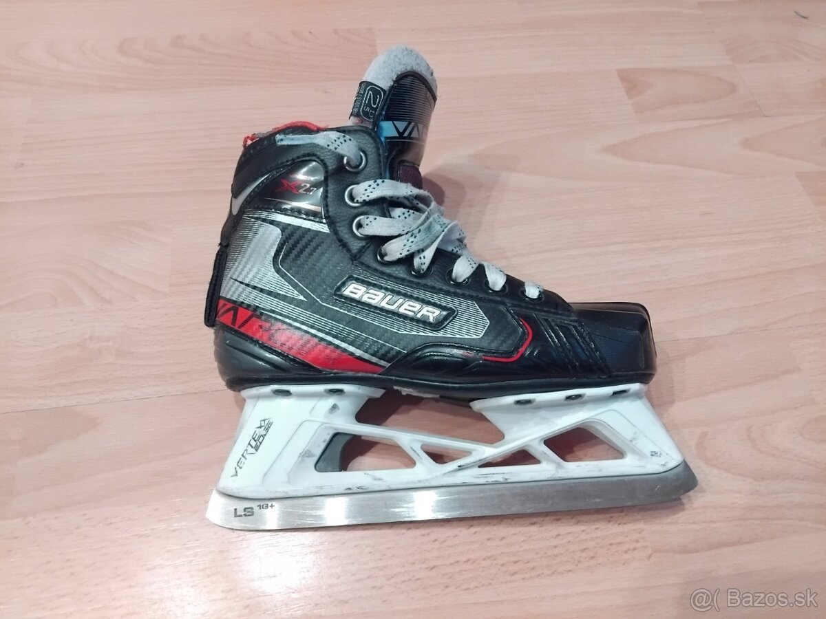 Brankárske korčule Bauer Vapor X 2,7 - 2