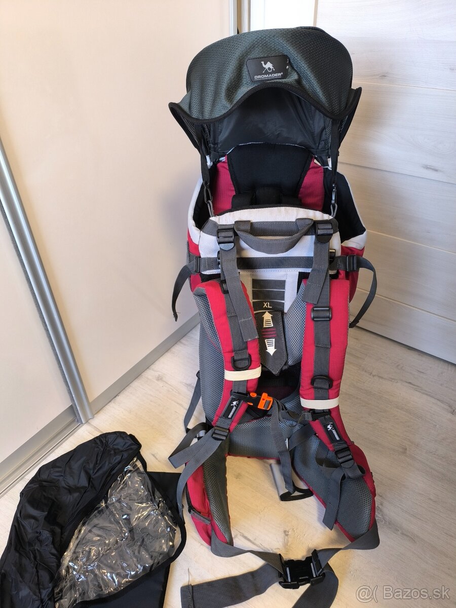 Detský turistický nosič Dromader - 2