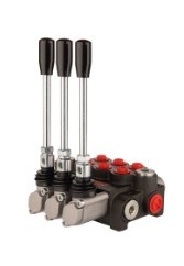 Hydraulický rozdeľovač 1–6 sekčný | Traktor, malotraktor, ba - 2