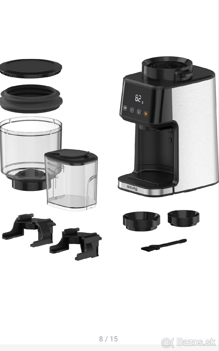 Mlynek na kavu (melie aj do paky) - 2