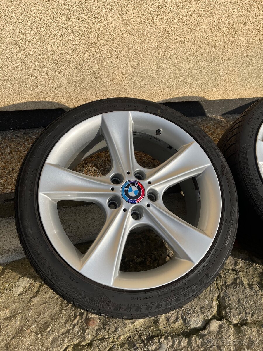 5x120 R18 BMW styling128 elektrony - 2