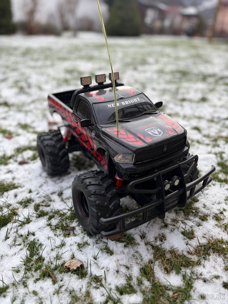 Autíčko na ovládanie - 2