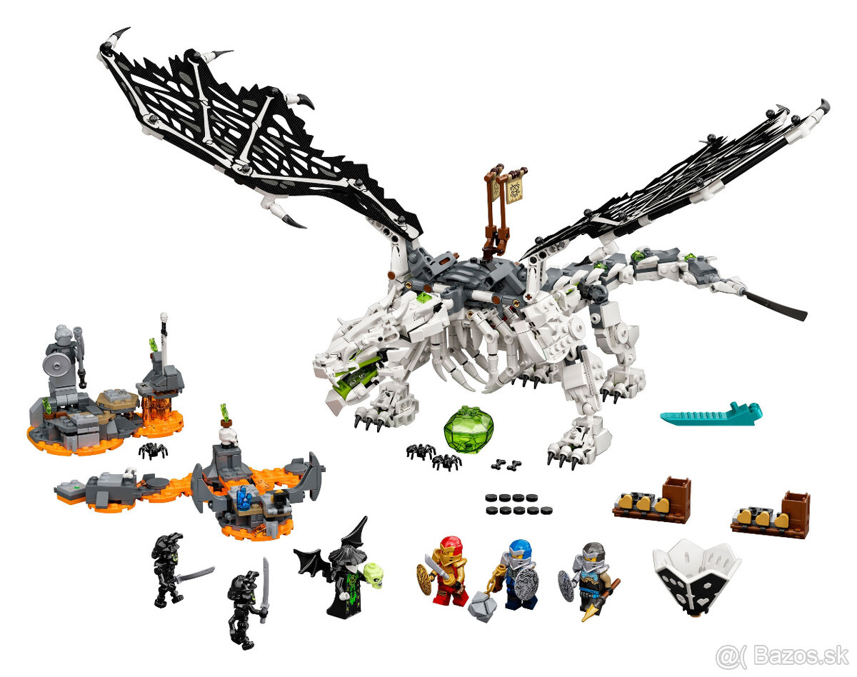 LEGO Ninjago 71721 - 2