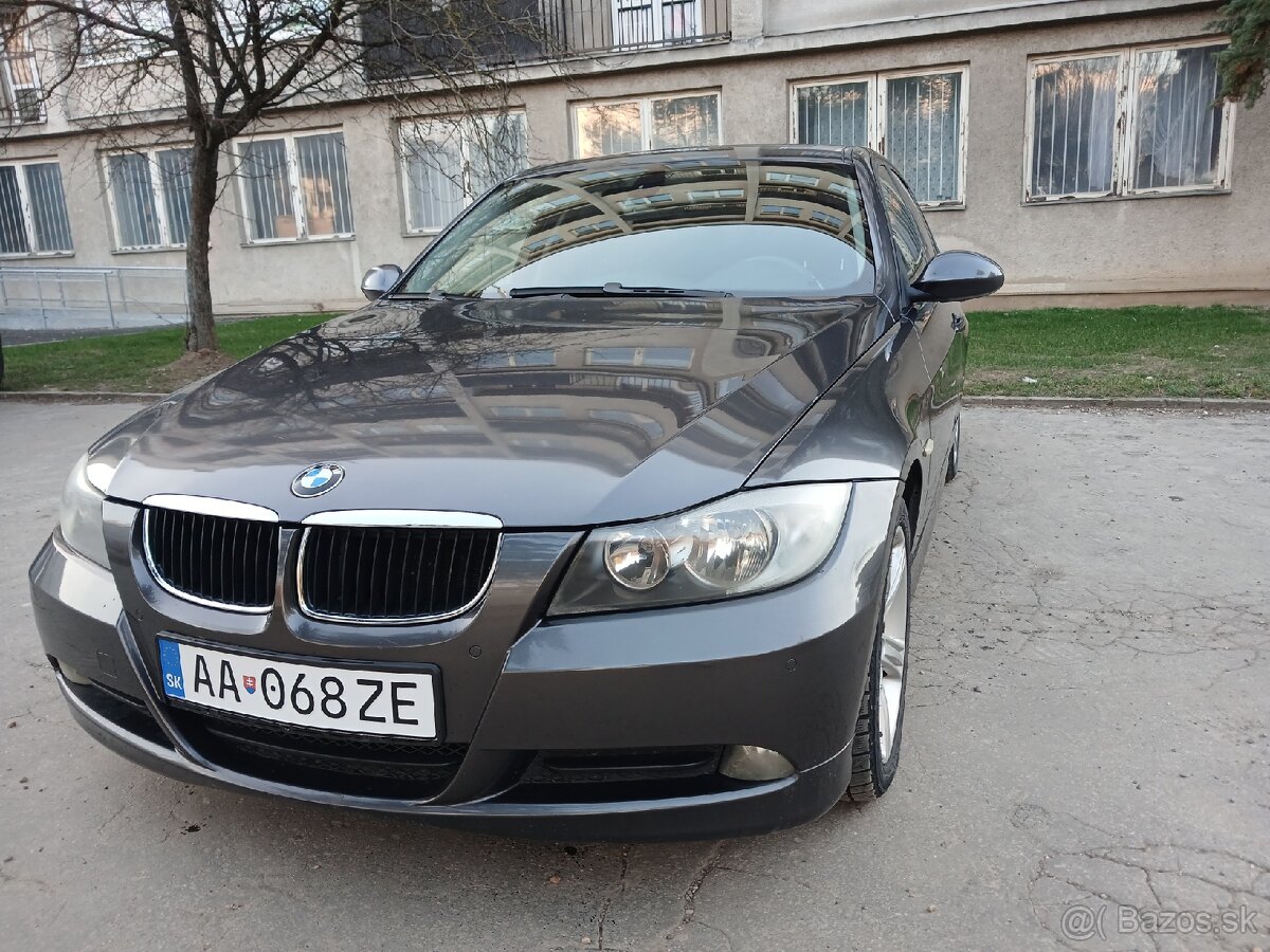 BMW 318i e90 - 2