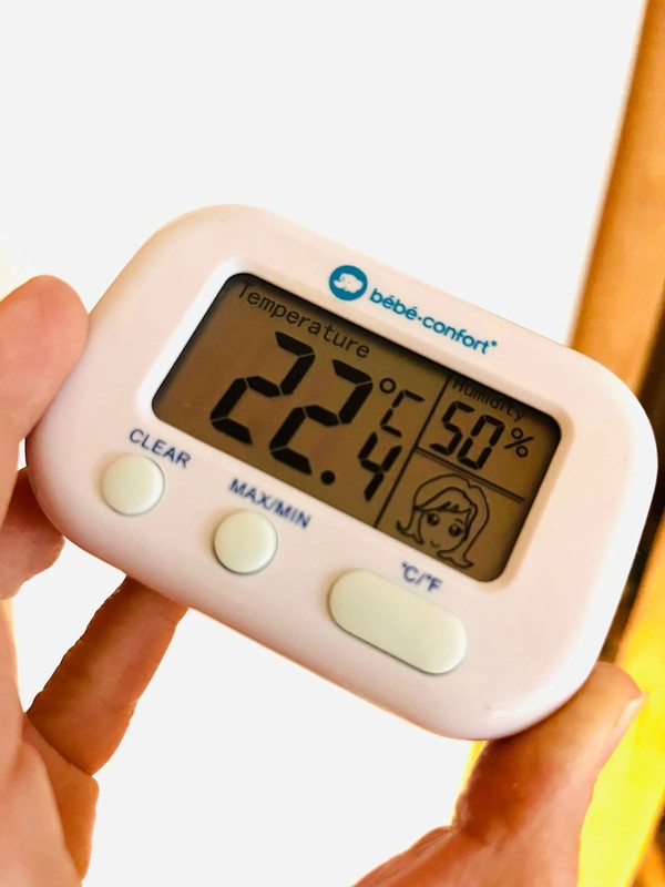 Digitálna meteostanica - 2