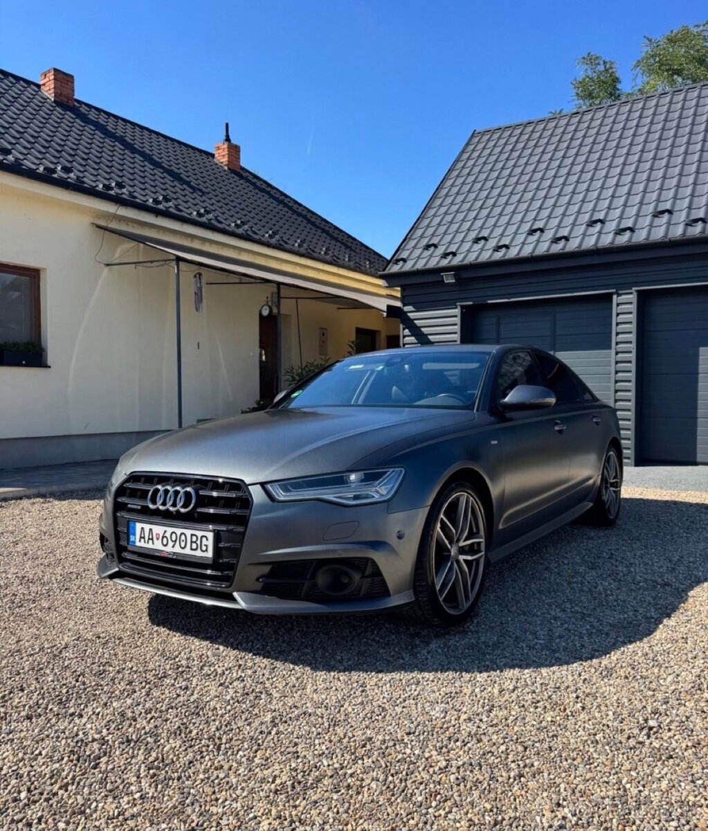 Audi A6 - 2