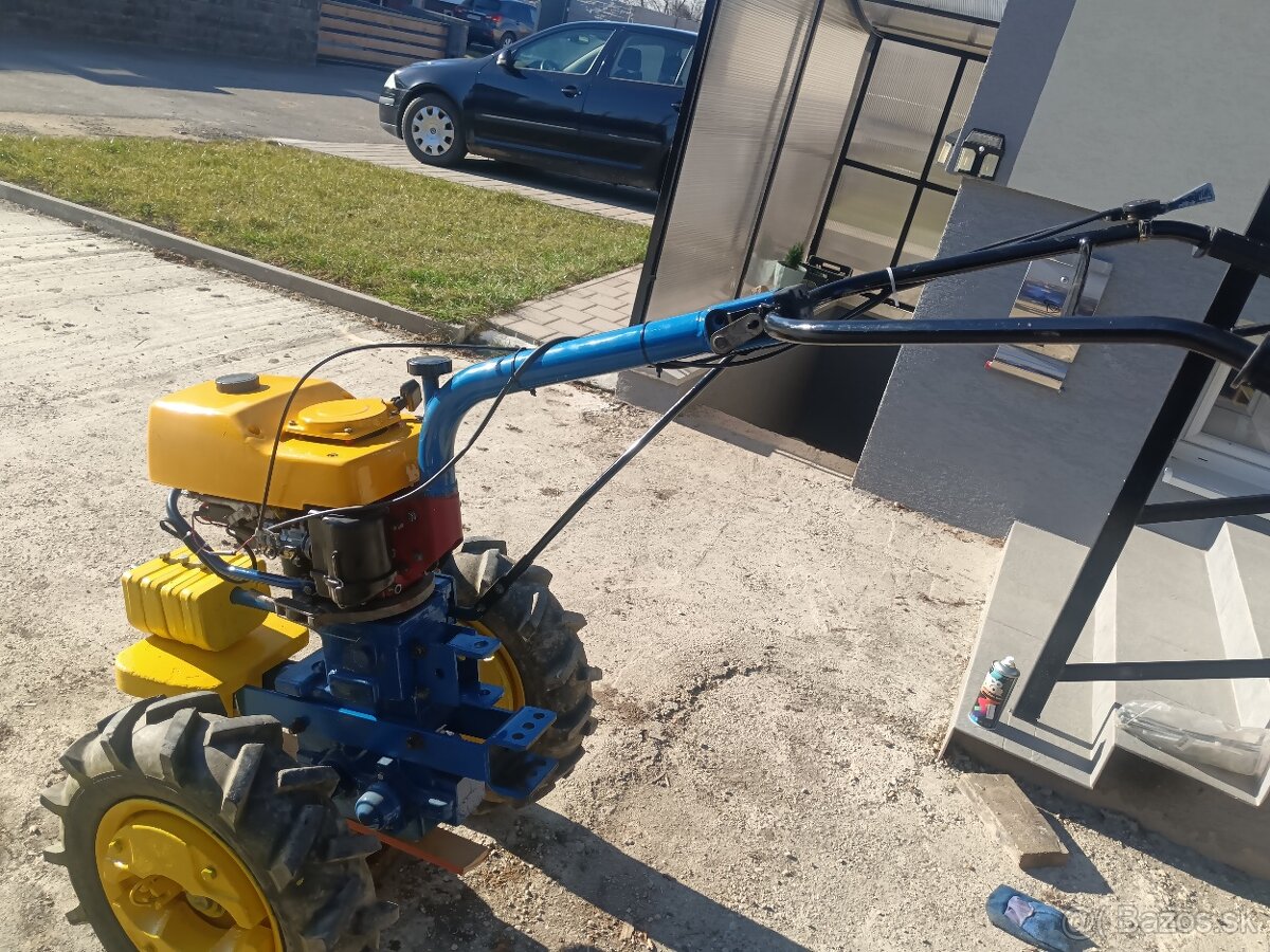 Agzat tera vari malotraktor - 2