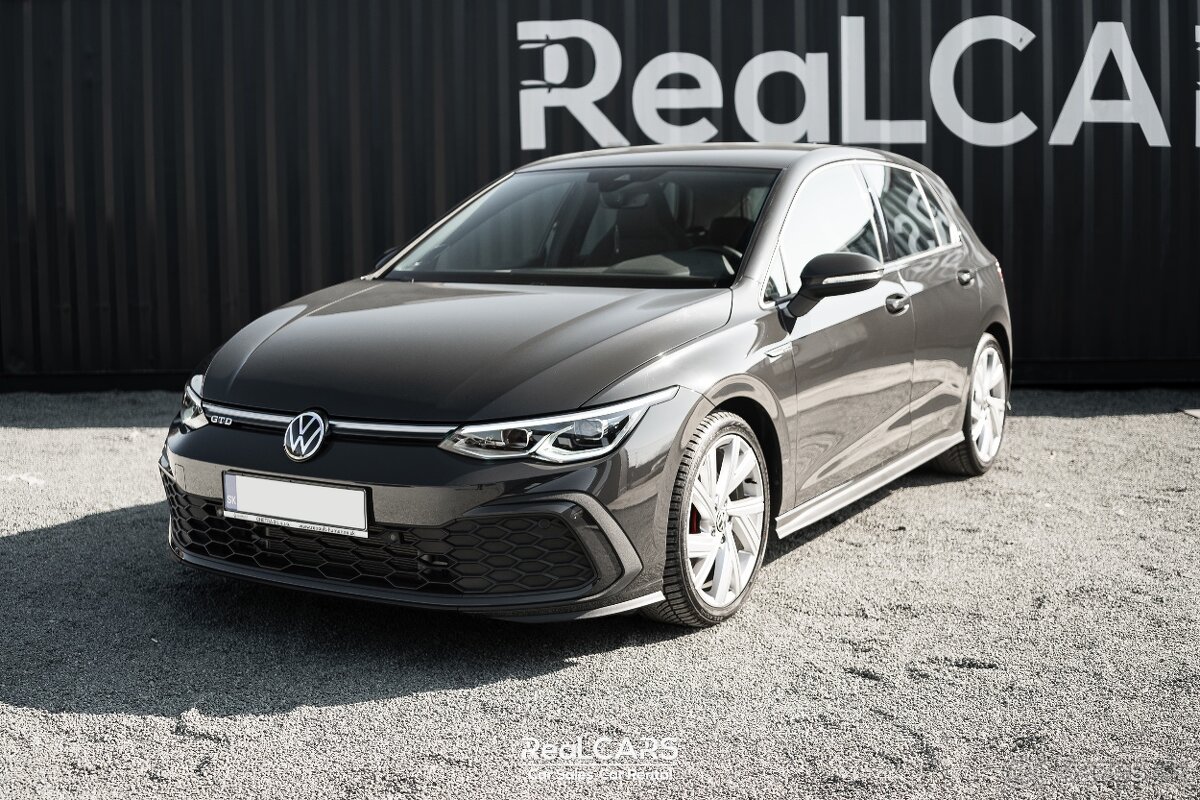 Volkswagen Golf Variant GTD - 2