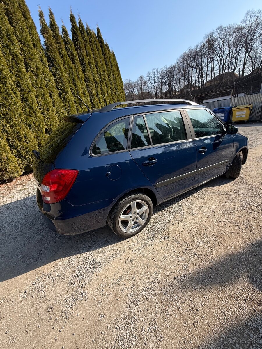 Škoda Fabia 2 🚗 1.6 TDI 🚗2013 - 2