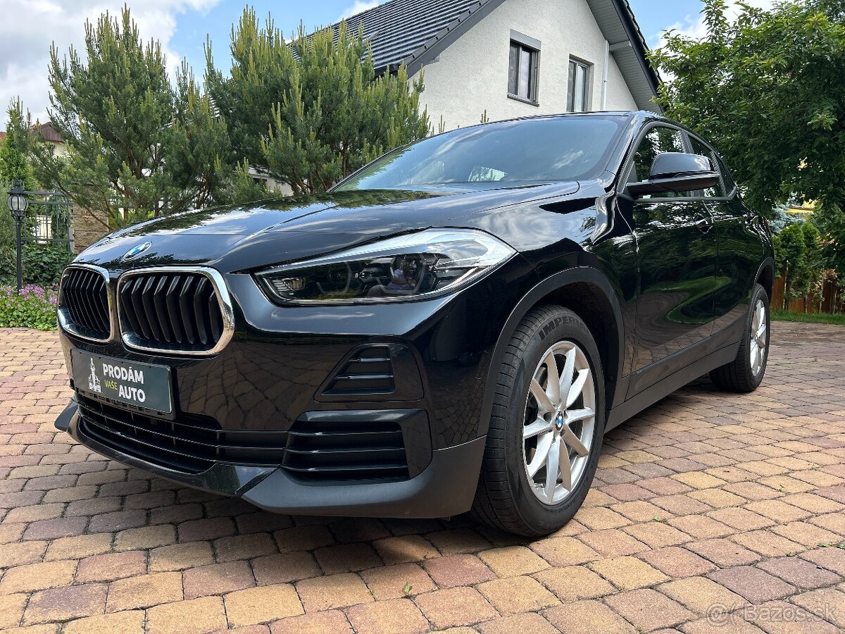 BMW X2, 2.0D 110KW automat - 2