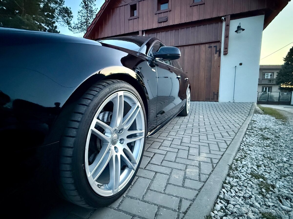 Audi A5 2.0 TDi Quattro - 2