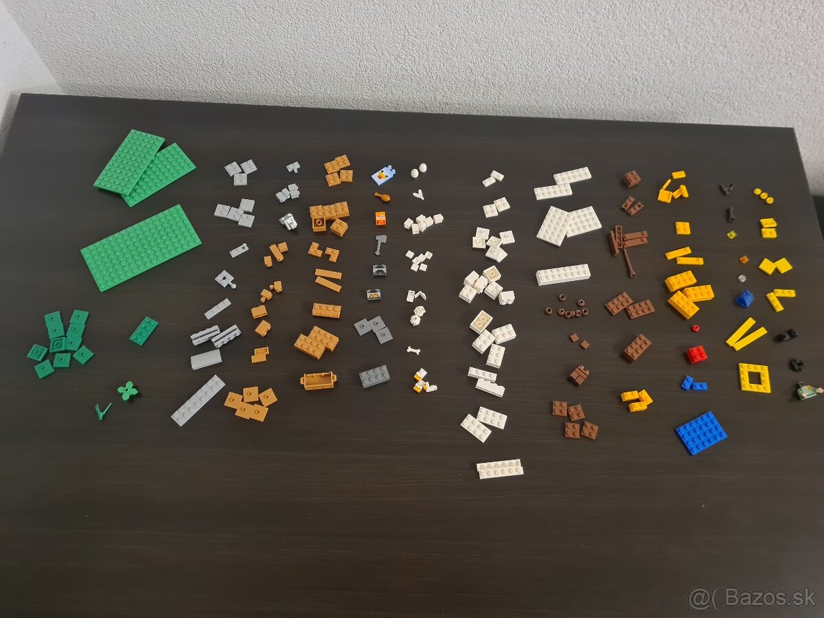 LEGO Minecraft - 21140 Kurín - 2