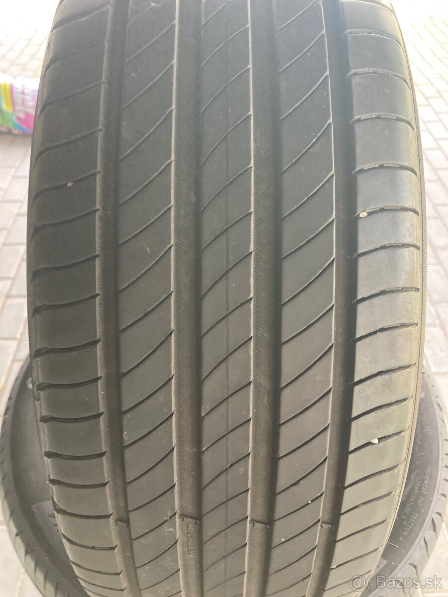 205/55R17 Michelin Primacy letne - 2