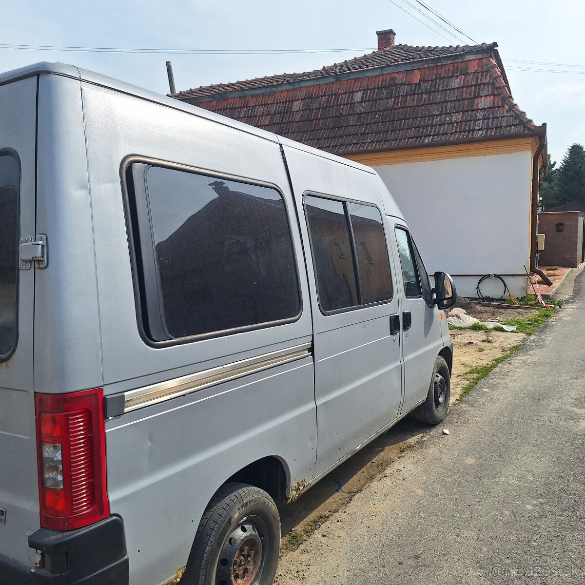 : Fiat Ducato 2.3 JTD L2H2 - STK/EK DO 12/2027 - 1500€ - 2
