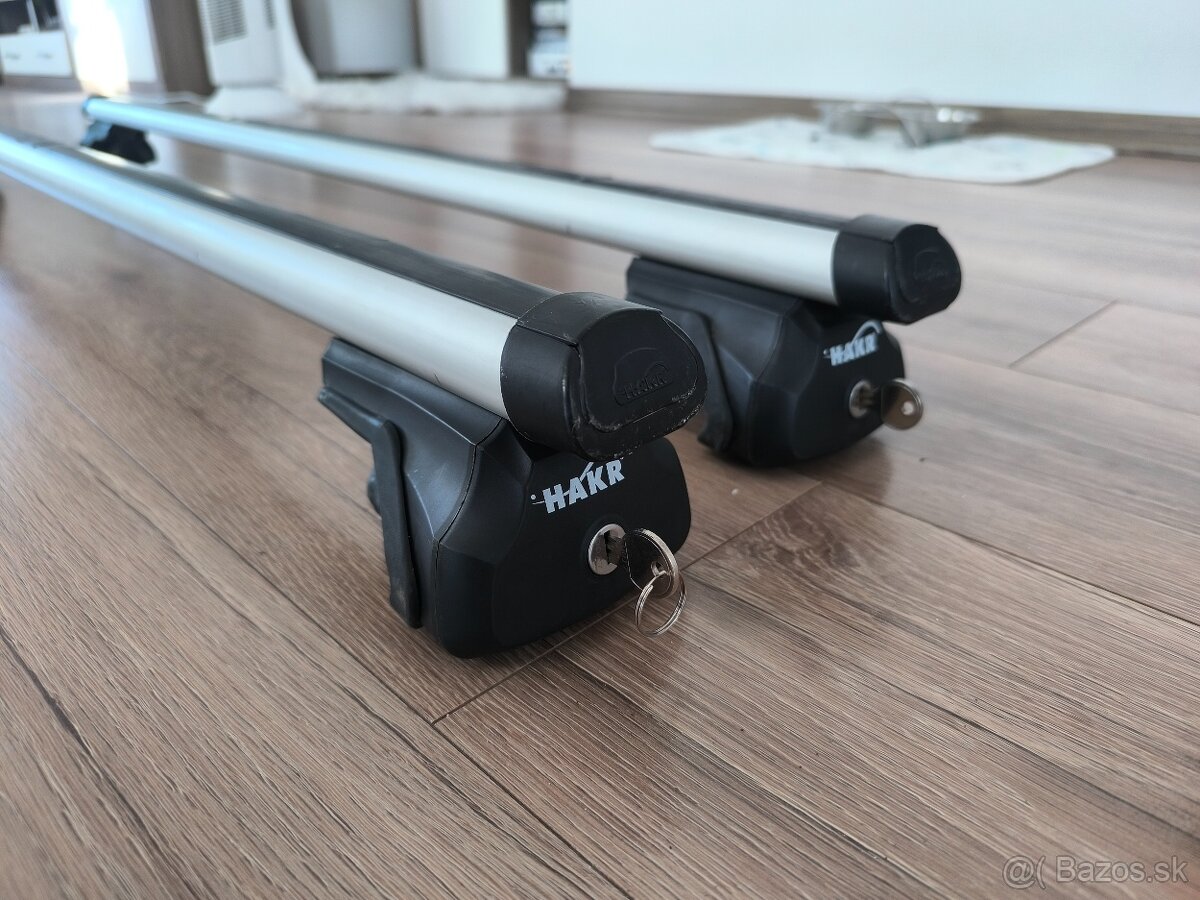 Strešné nosiče Hakr - 2