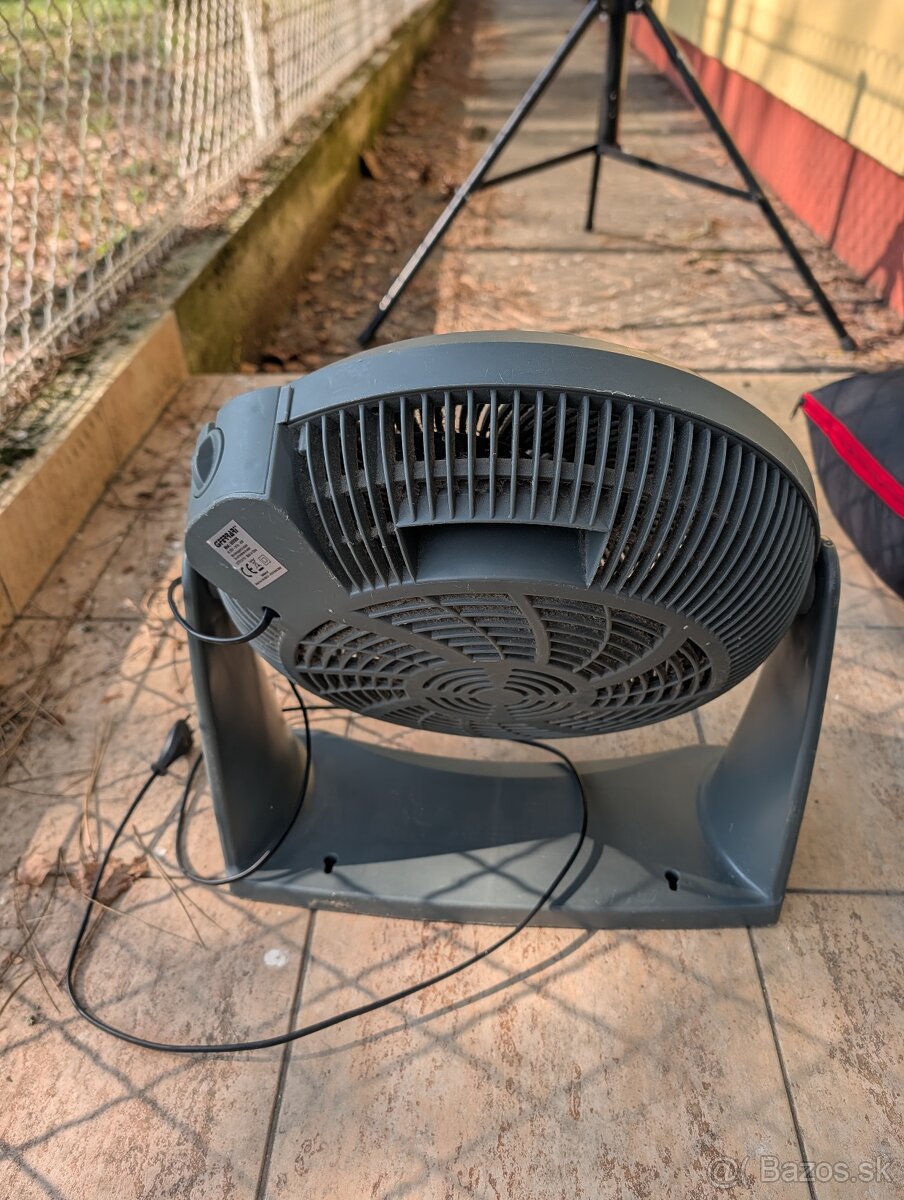 Stolový ventilátor 30cm G3Ferrari G5V - 2