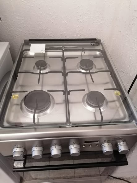 kombinovany sporák - 2