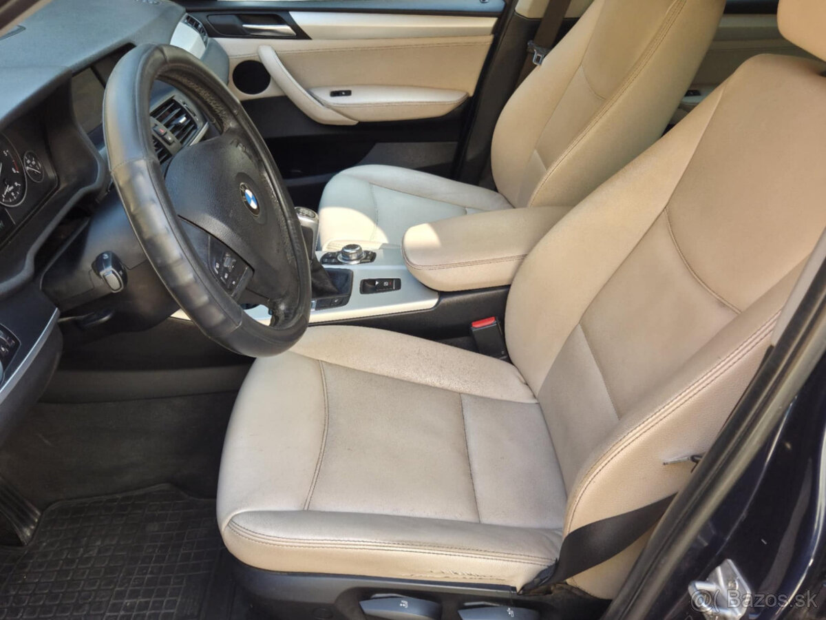 predaj BMW X 3 - 2