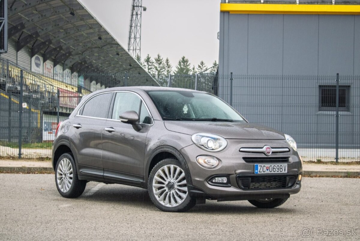 Fiat 500X 1.4 MultiAir 103kW M6 - 2