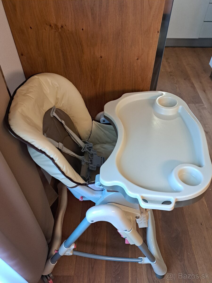 Stolička na kŕmenie Caretero - 2