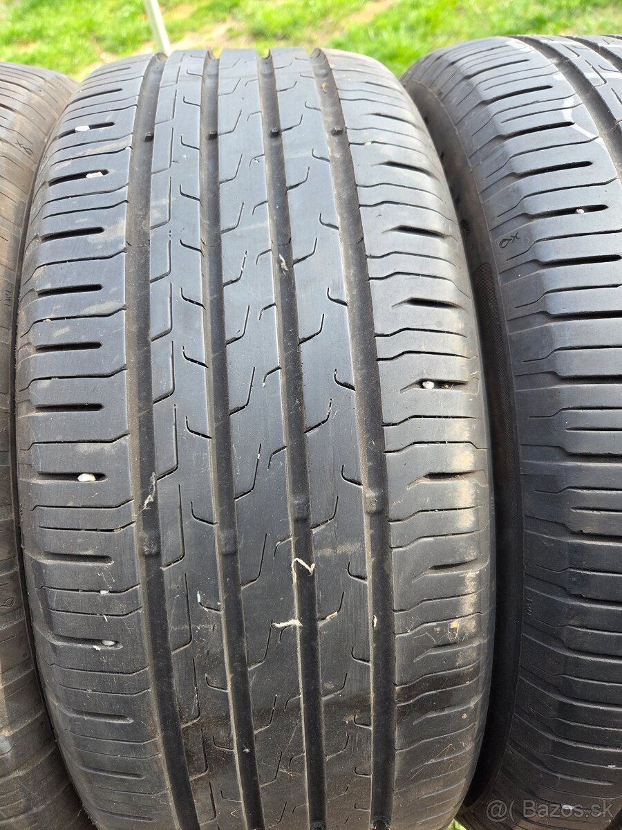 Pneumatiky 215 50 17 letné Zn.continental - 2