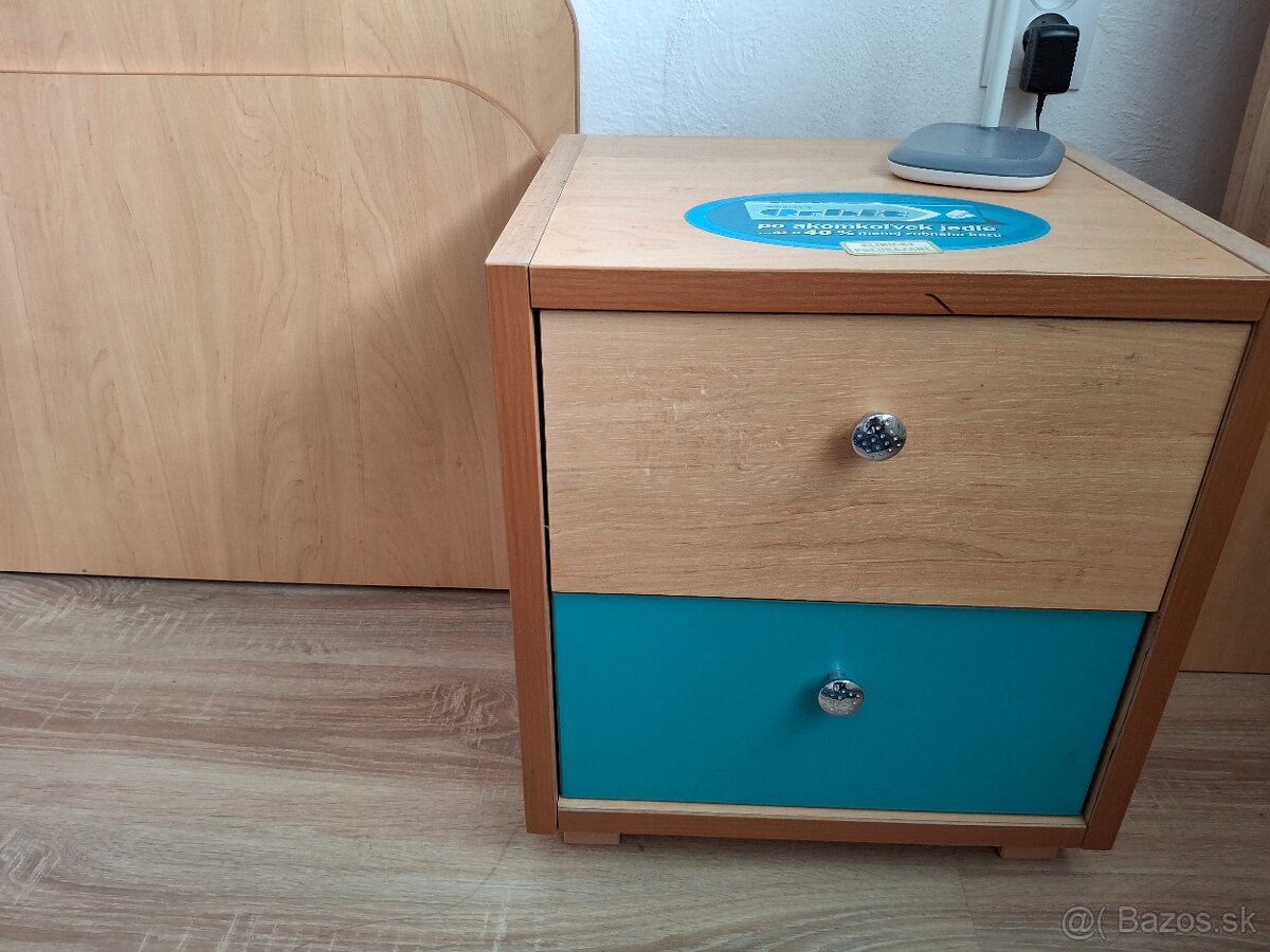 Detska/studentska izba - 2