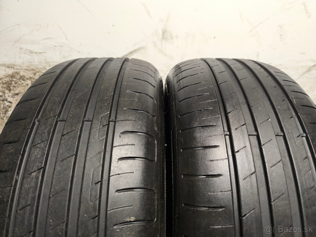 205/55 R17 Letné pneumatiky Goodyear EfficientGrip 2 kusy - 2