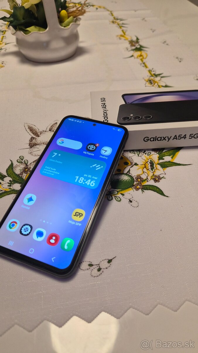 Predám galaxy A 54 - 2