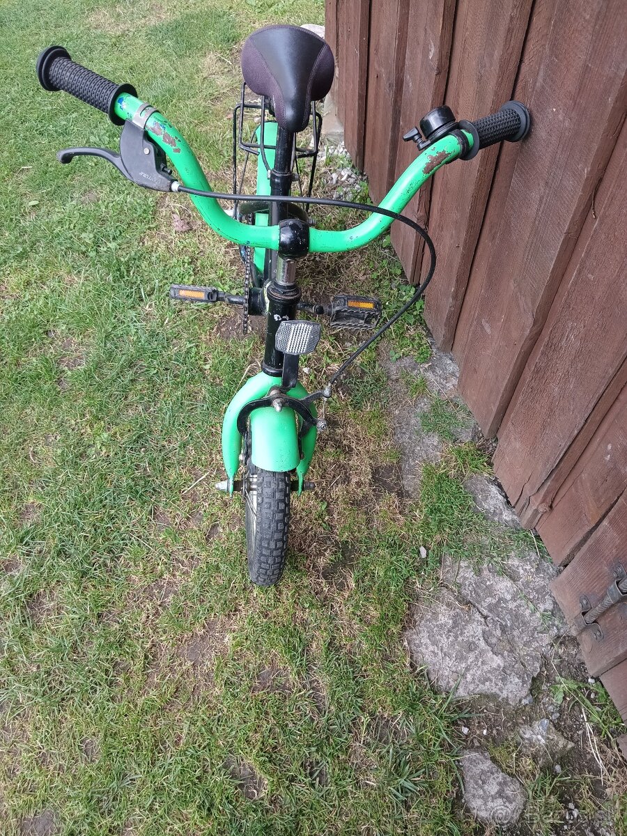 Detský bicykel - 2