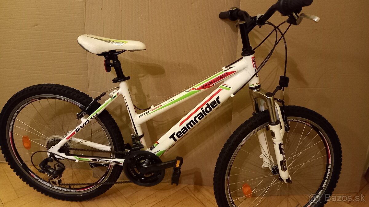 Predám bicykel. - 2