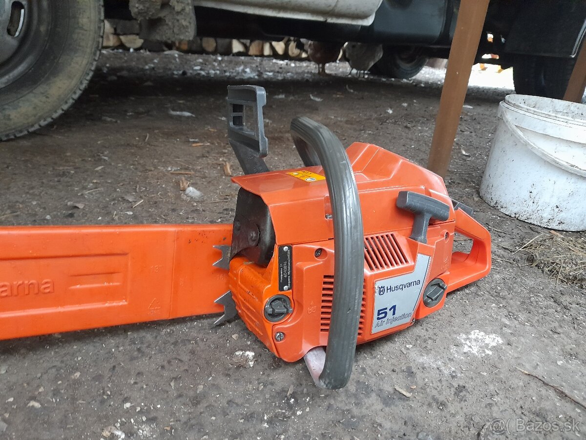 Husqvarna 51 - 2