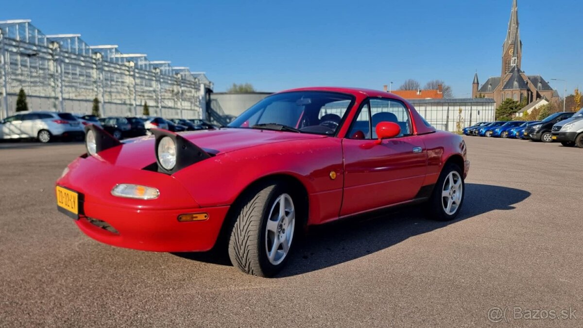 Mazda MX-5 1991 - 2