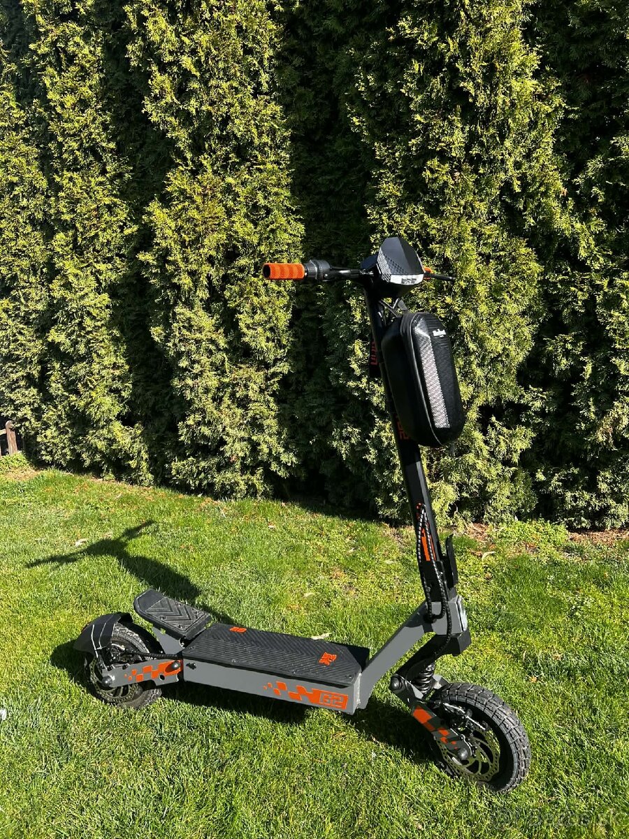 Predám Kukirin G2 - 2