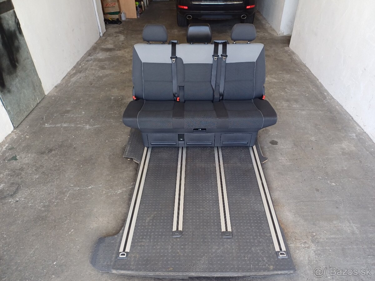 volkswagen vw t5 - 2