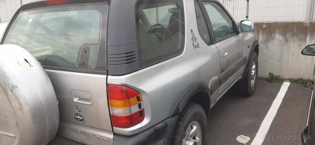 Opel Frontera Sport - 2