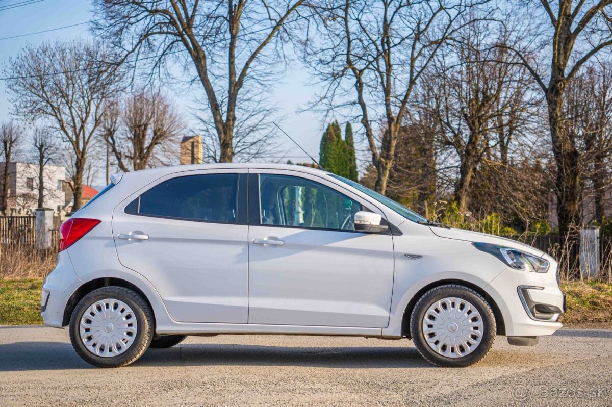Ford KA+ - 2