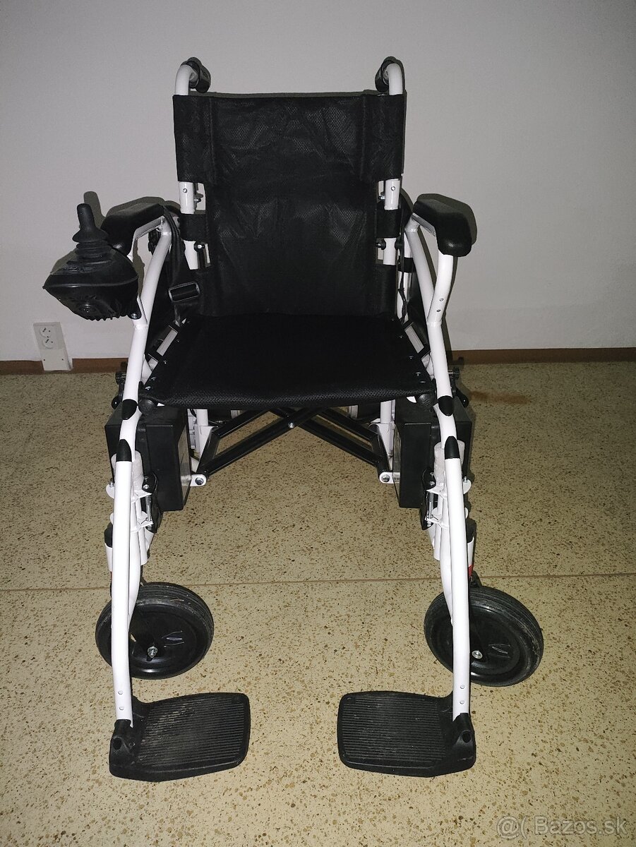 ANTAR vozík invalidný elektrický AT 52304 nosnosť 130 kg - 2