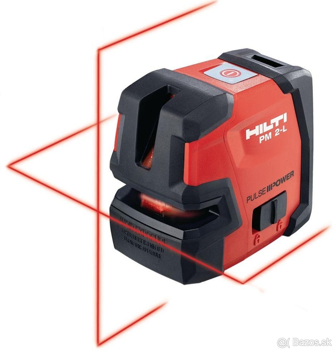 Predám laser Hilti PM 2-L + statív - 2