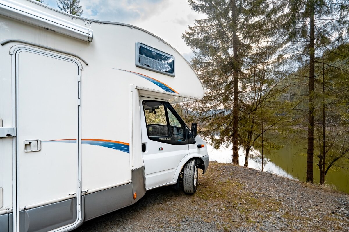 Autokaravan Ford Rimor - 2