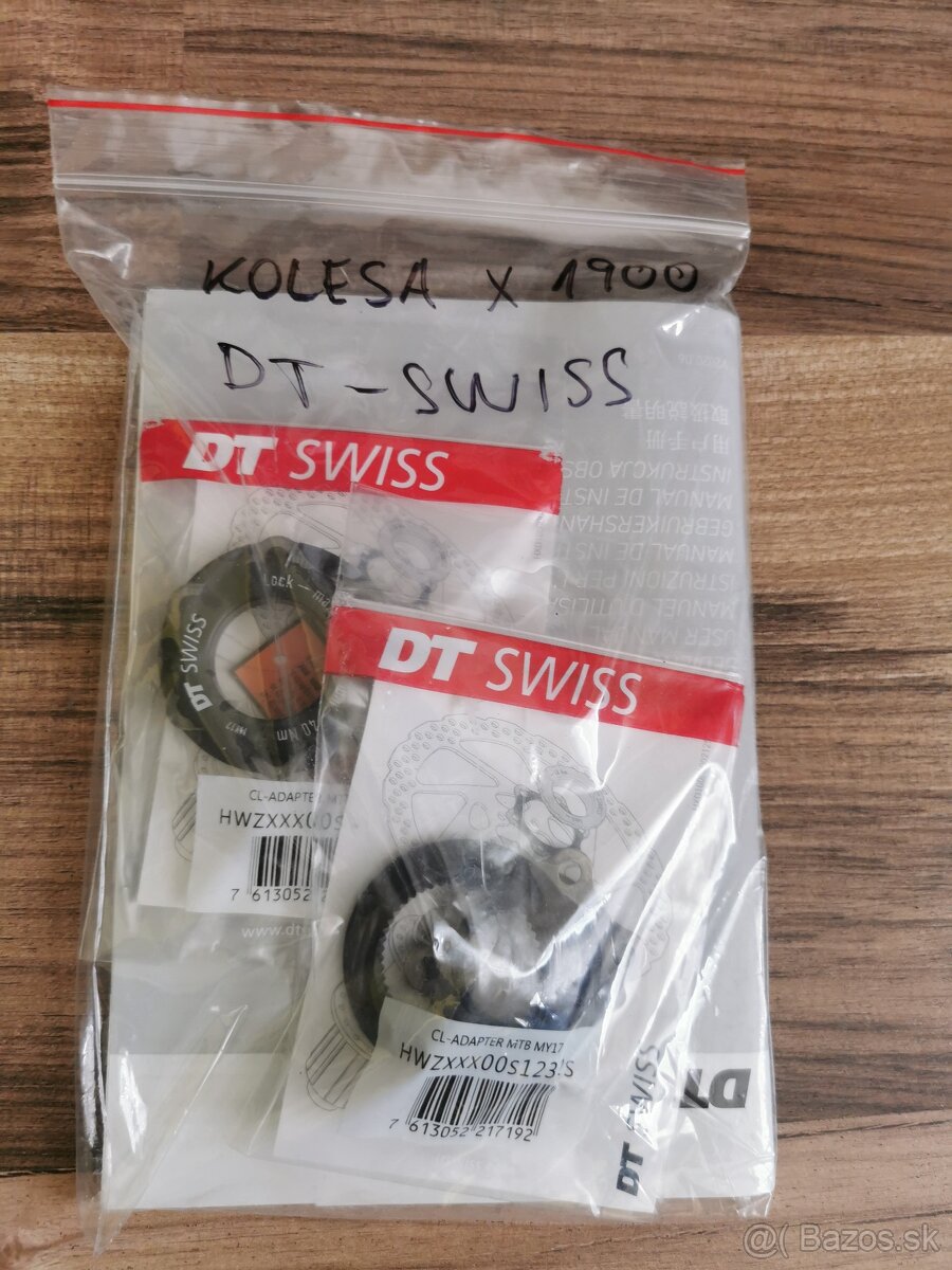 Set kolies MTB 27.5 - 2