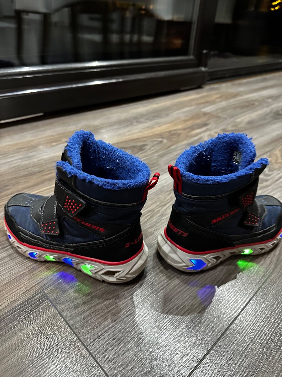 Čižmy Skechers - 2