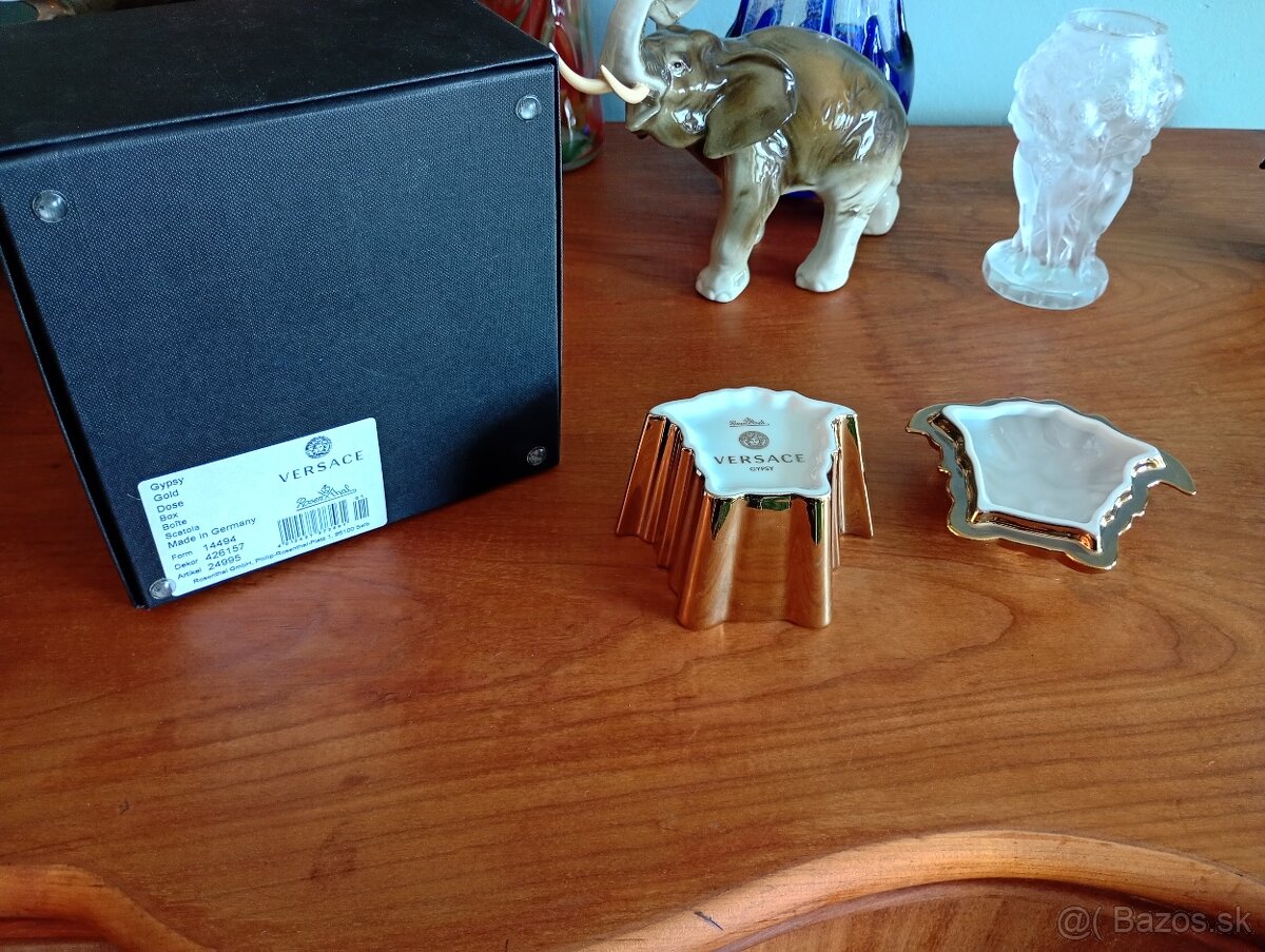 Versace šperkovnice - 2