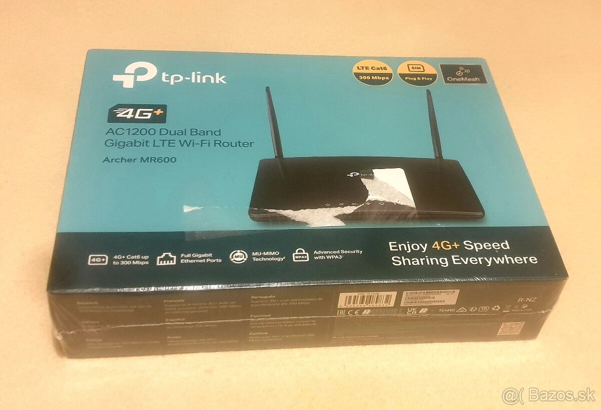 TP Link MR600 - 2