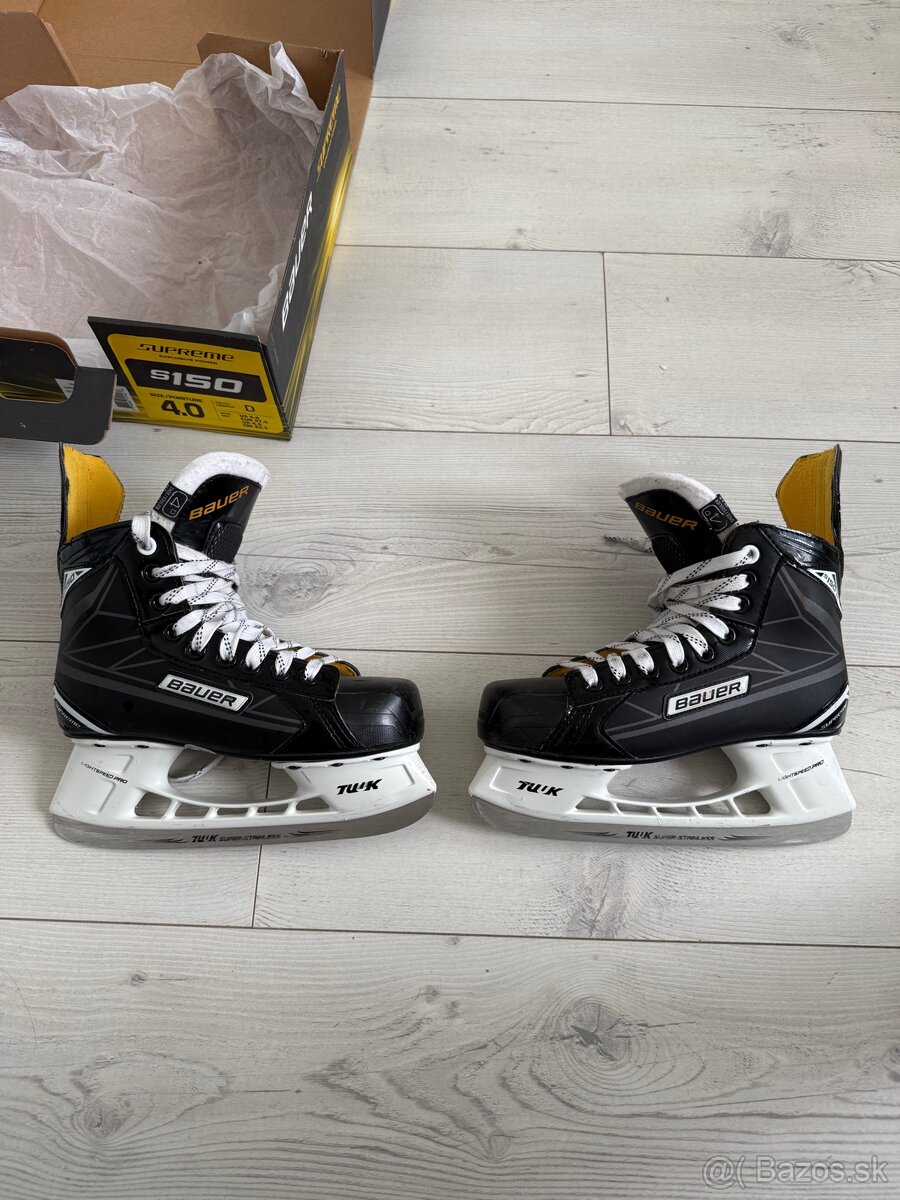 BAUER SUPREME VEĽKOSŤ 37,5 - 2