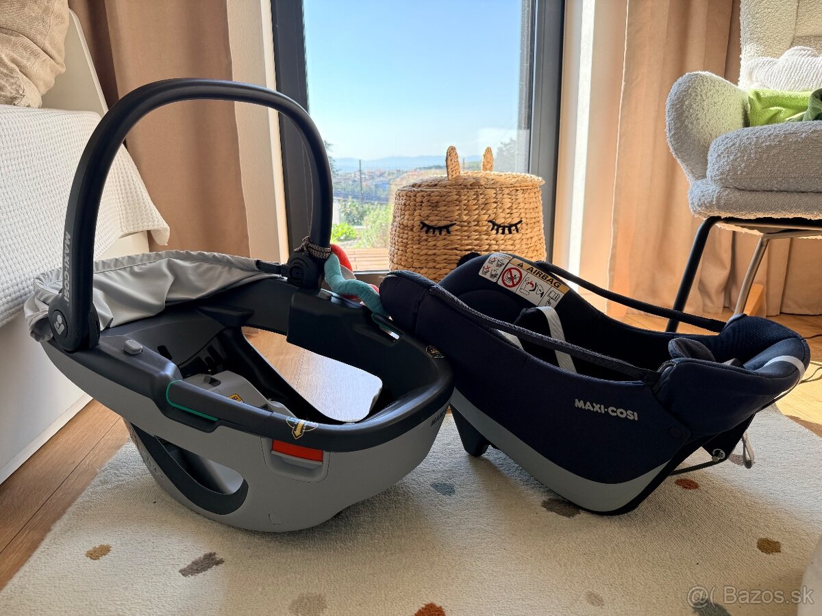 Maxi Cosi Coral 360 - 2