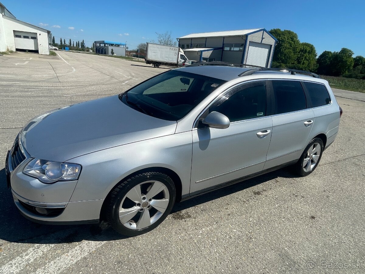 Passat B6 2.0 TDI 81kw - 2
